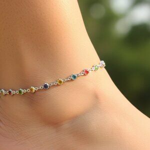 "New Beautiful Design Anklet for Women/Girls, Gift, A569